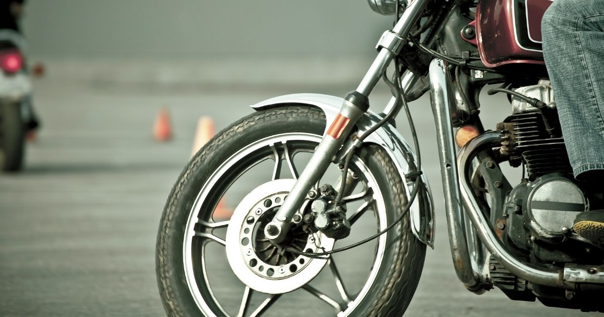 Contact a Montgomery County Motorcycle Accident Lawyer at Bikers Have Rights