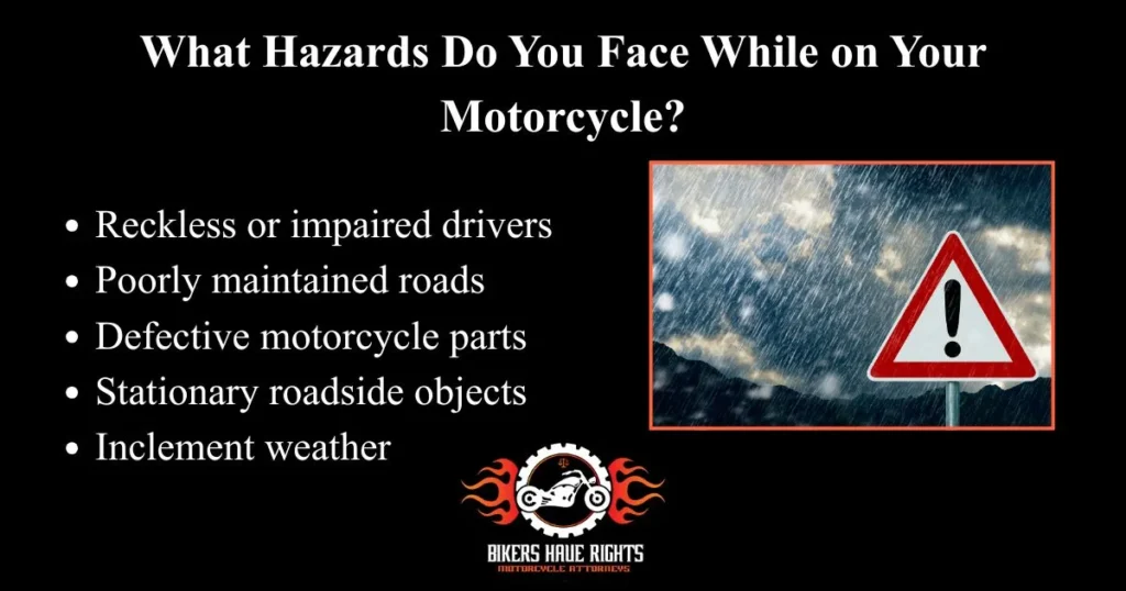 Lehigh Valley Motorcycle Accident Infographic