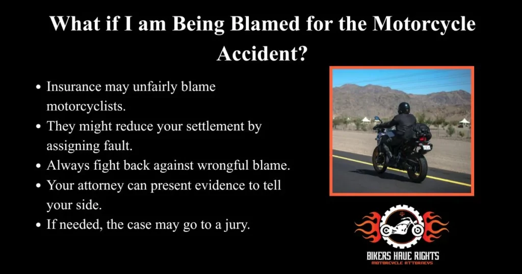 Newtown Motorcycle Accident Infographic