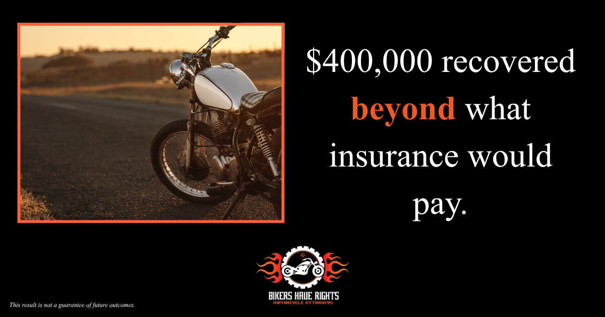 Pennsylvania motorcycle accident lawyer