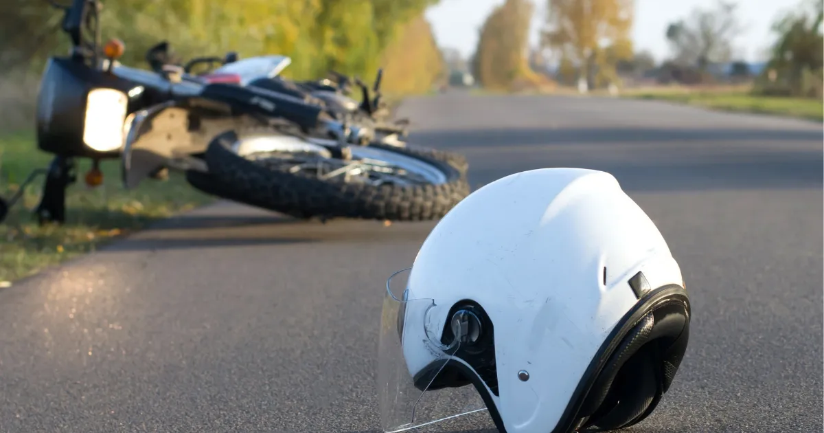 The Most Dangerous Roads for Motorcyclists Around Blue Bell