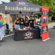 BHR event
